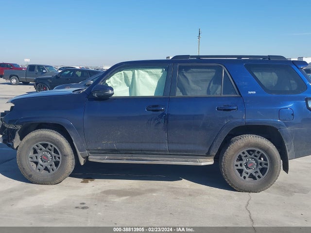 Toyota 4runner Sr5 Premium 2018 JTEBU5JR7J5568544 Image 15