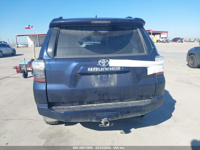 Toyota 4runner Sr5 Premium 2018 JTEBU5JR7J5568544 Image 17