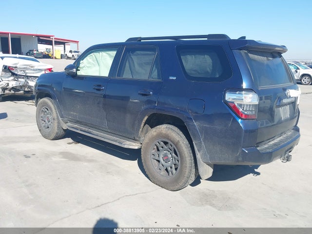 Toyota 4runner Sr5 Premium 2018 JTEBU5JR7J5568544 Image 3
