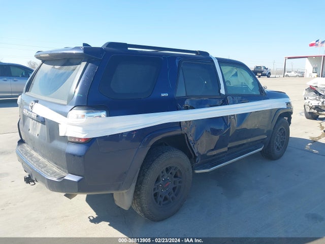 Toyota 4runner Sr5 Premium 2018 JTEBU5JR7J5568544 Image 4