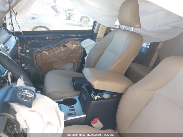 Toyota 4runner Sr5 Premium 2018 JTEBU5JR7J5568544 Image 5