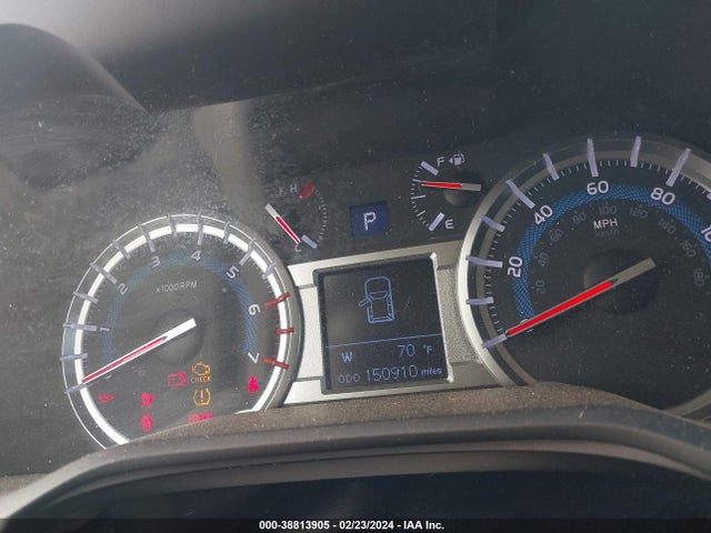 Toyota 4runner Sr5 Premium 2018 JTEBU5JR7J5568544 Image 7
