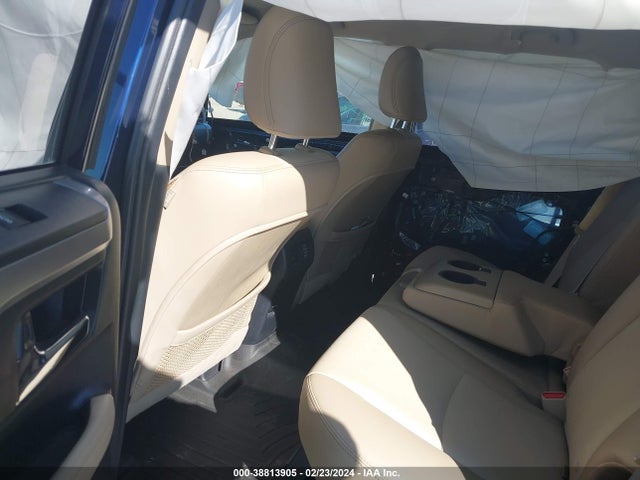 Toyota 4runner Sr5 Premium 2018 JTEBU5JR7J5568544 Image 8