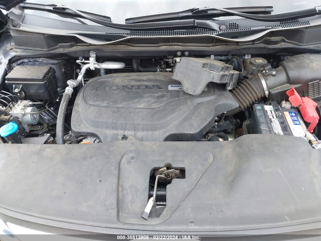 Honda ODYSSEY EX 2018 5FNRL6H59JB077034 Image 10