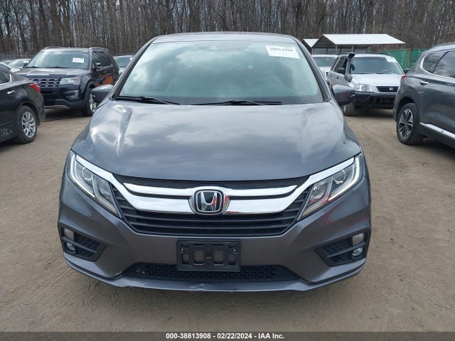 Honda ODYSSEY EX 2018 5FNRL6H59JB077034 Image 13
