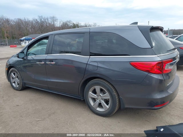 Honda ODYSSEY EX 2018 5FNRL6H59JB077034 Image 15