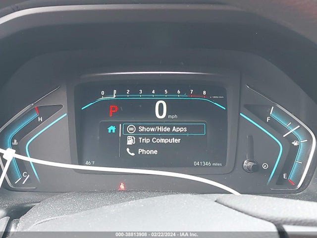 Honda ODYSSEY EX 2018 5FNRL6H59JB077034 Image 7