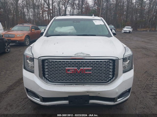 GMC YUKON XL DENALI 2016 1GKS2HKJ6GR225668 Image 12