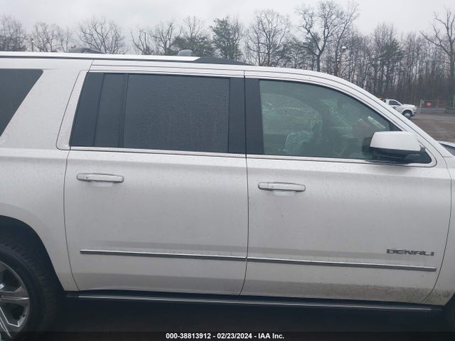 GMC YUKON XL DENALI 2016 1GKS2HKJ6GR225668 Image 13