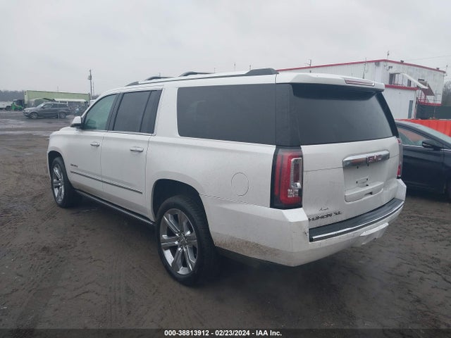 GMC YUKON XL DENALI 2016 1GKS2HKJ6GR225668 Image 3