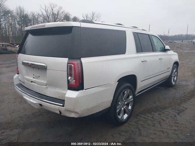 GMC YUKON XL DENALI 2016 1GKS2HKJ6GR225668 Image 4