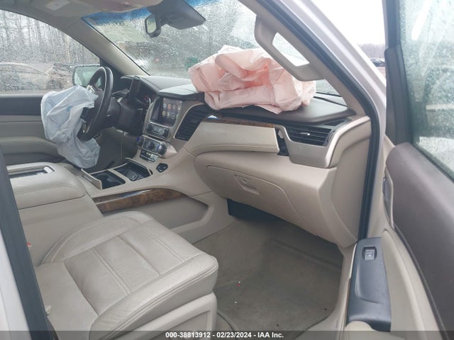GMC YUKON XL DENALI 2016 1GKS2HKJ6GR225668 Image 5