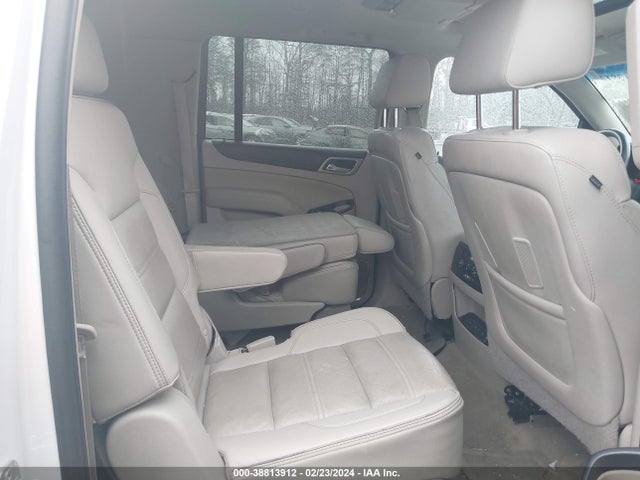 GMC YUKON XL DENALI 2016 1GKS2HKJ6GR225668 Image 8