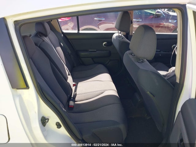 2009 NISSAN VERSA 1.8SL VIN: 3N1BC13E59L372949