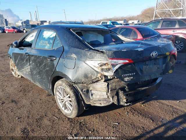 Toyota Corolla Le Plus 2015 2T1BURHE9FC445014 Image 12