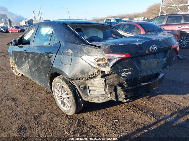 Toyota Corolla Le Plus 2015 2T1BURHE9FC445014 Image 3