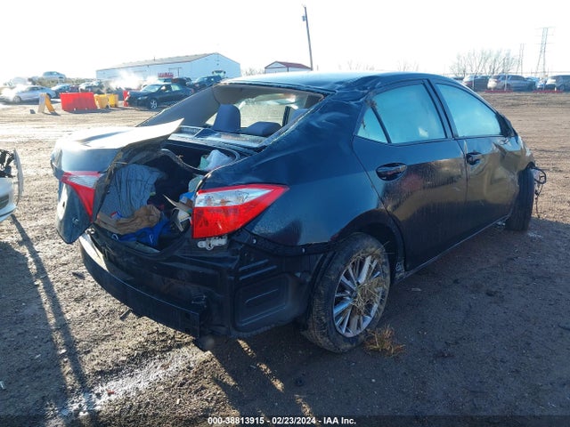 Toyota Corolla Le Plus 2015 2T1BURHE9FC445014 Image 4