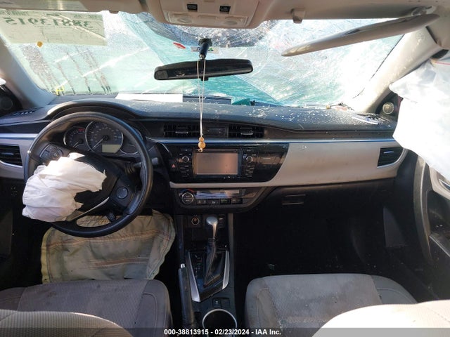 Toyota Corolla Le Plus 2015 2T1BURHE9FC445014 Image 5