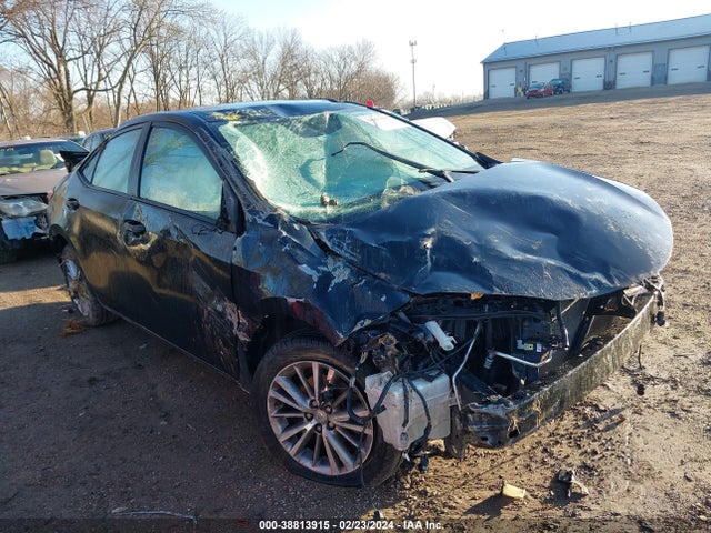 Toyota Corolla Le Plus 2015 2T1BURHE9FC445014 Image 6