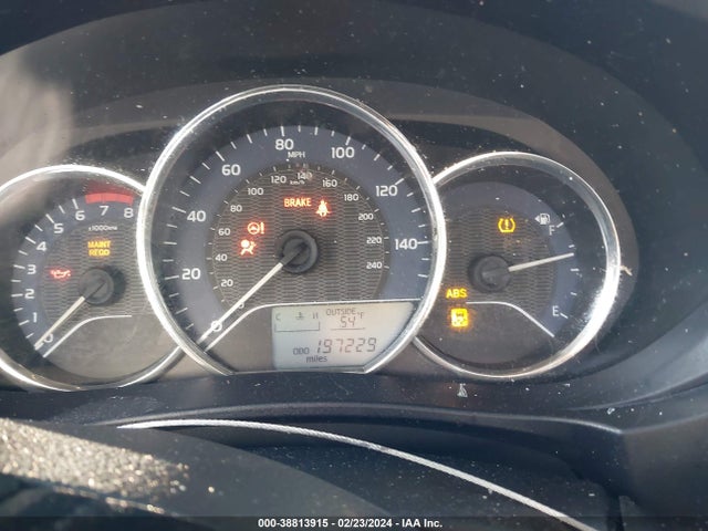 Toyota Corolla Le Plus 2015 2T1BURHE9FC445014 Image 7