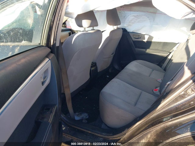 Toyota Corolla Le Plus 2015 2T1BURHE9FC445014 Image 8