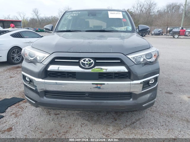 Toyota 4runner Limited 2022 JTEDU5JR1N5274362 Image 12