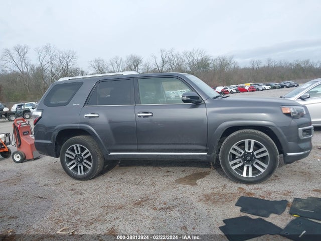 Toyota 4runner Limited 2022 JTEDU5JR1N5274362 Image 13