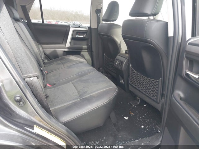 Toyota 4runner Limited 2022 JTEDU5JR1N5274362 Image 8