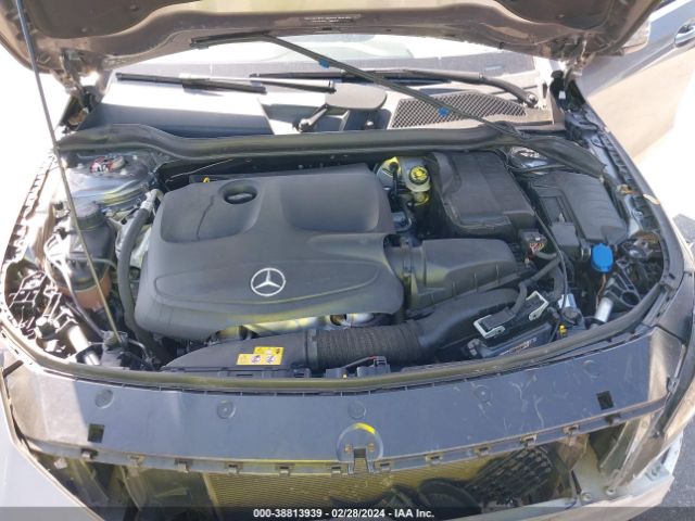 WDDSJ4GB7JN576926 Mercedes-Benz CLA 250 4MATIC
