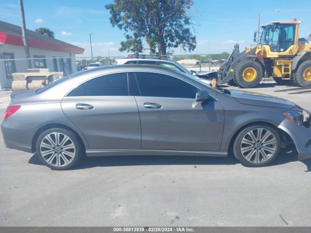 WDDSJ4GB7JN576926 Mercedes-Benz CLA 250 4MATIC