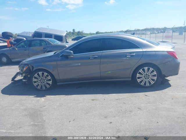 WDDSJ4GB7JN576926 Mercedes-Benz CLA 250 4MATIC