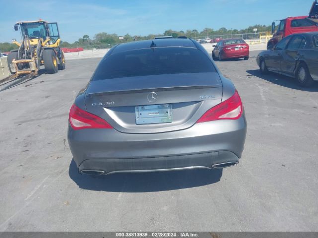 WDDSJ4GB7JN576926 Mercedes-Benz CLA 250 4MATIC