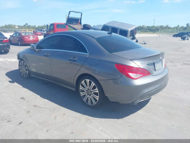 WDDSJ4GB7JN576926 Mercedes-Benz CLA 250 4MATIC