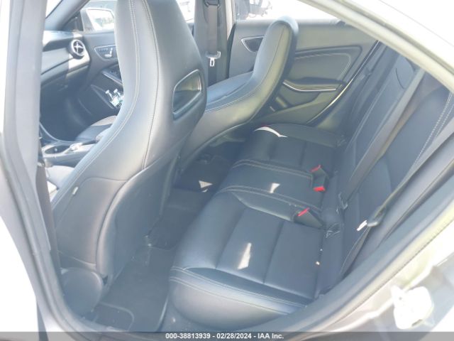 WDDSJ4GB7JN576926 Mercedes-Benz CLA 250 4MATIC