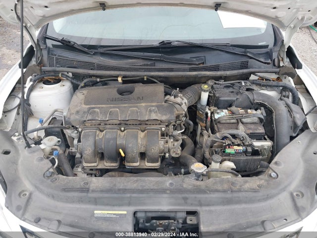 2015 NISSAN SENTRA SV VIN: 3N1AB7AP2FL686222