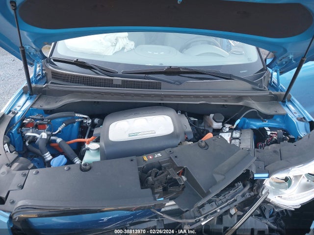 KIA Soul Ev + 2015 KNDJX3AEXF7003063 Image 10