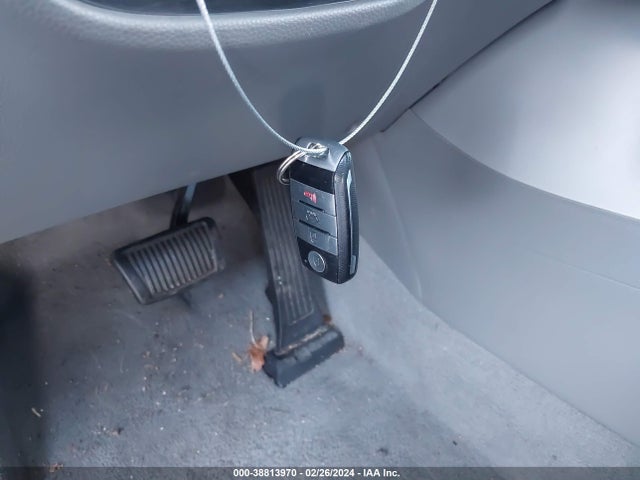 KIA Soul Ev + 2015 KNDJX3AEXF7003063 Image 11