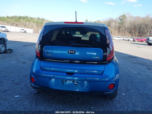 KIA Soul Ev + 2015 KNDJX3AEXF7003063 Image 17
