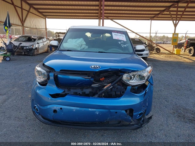 KIA Soul Ev + 2015 KNDJX3AEXF7003063 Image 6