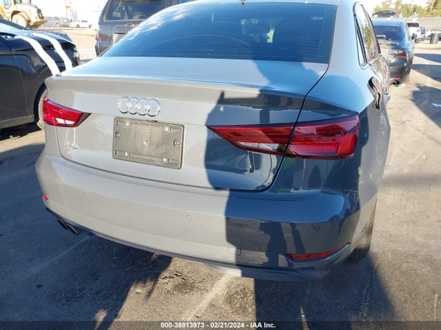 WAUAUGFF0LA053192 Audi A3 Premium 40 Tfsi Front-wheel Drive S Tronic