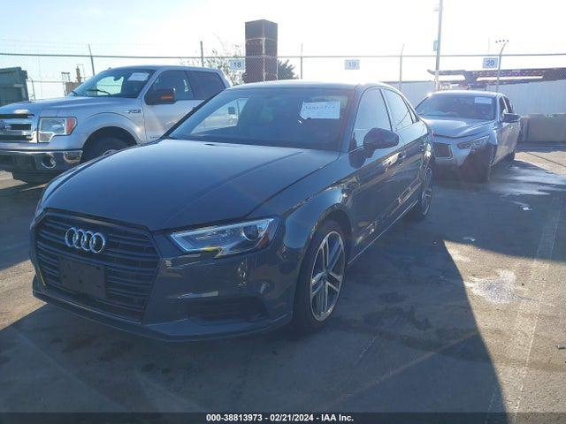 WAUAUGFF0LA053192 Audi A3 Premium 40 Tfsi Front-wheel Drive S Tronic