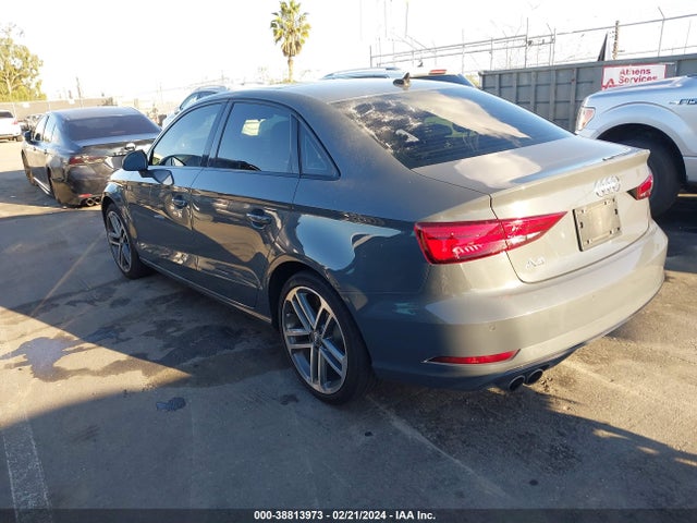 WAUAUGFF0LA053192 Audi A3 Premium 40 Tfsi Front-wheel Drive S Tronic