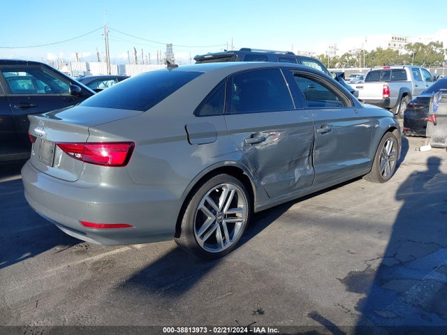 WAUAUGFF0LA053192 Audi A3 Premium 40 Tfsi Front-wheel Drive S Tronic