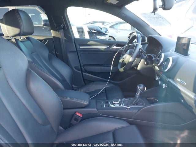 WAUAUGFF0LA053192 Audi A3 Premium 40 Tfsi Front-wheel Drive S Tronic