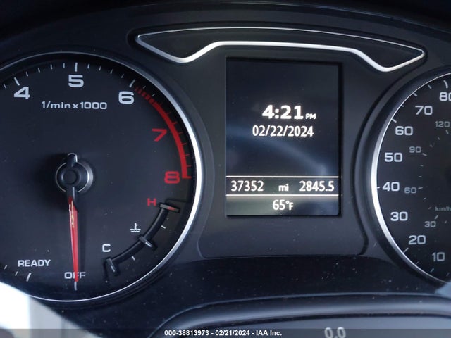 WAUAUGFF0LA053192 Audi A3 Premium 40 Tfsi Front-wheel Drive S Tronic