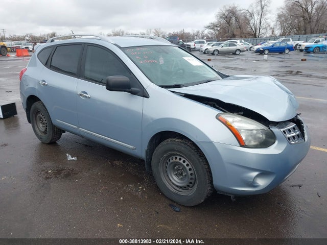 Nissan Rogue Select S 2014 JN8AS5MV3EW204012 main image