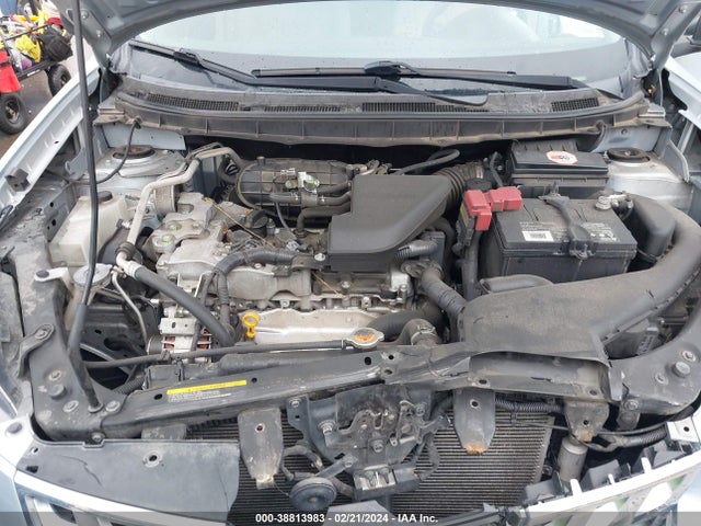 Nissan Rogue Select S 2014 JN8AS5MV3EW204012 Image 10