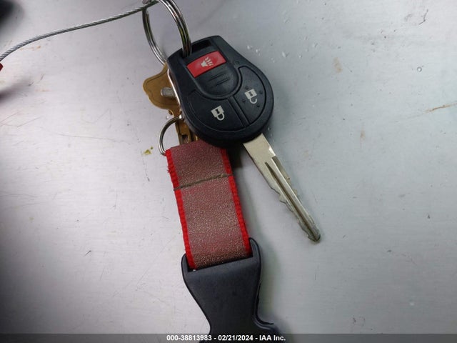 Nissan Rogue Select S 2014 JN8AS5MV3EW204012 Image 11
