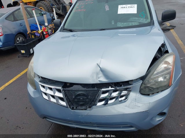 Nissan Rogue Select S 2014 JN8AS5MV3EW204012 Image 12