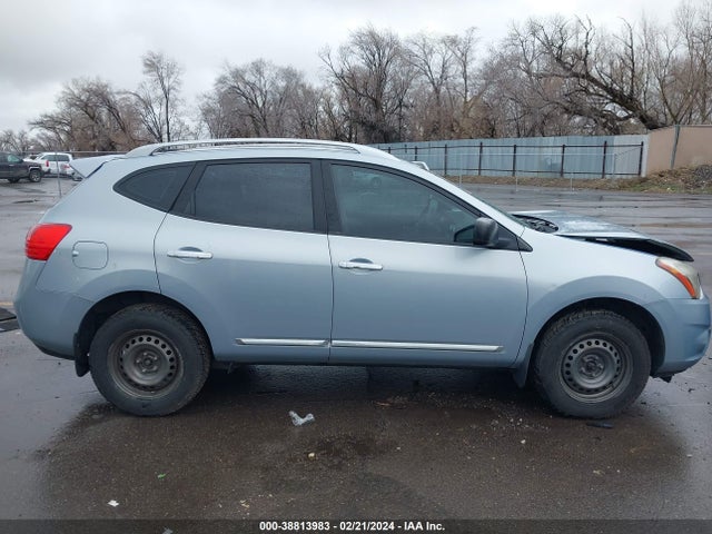 Nissan Rogue Select S 2014 JN8AS5MV3EW204012 Image 13